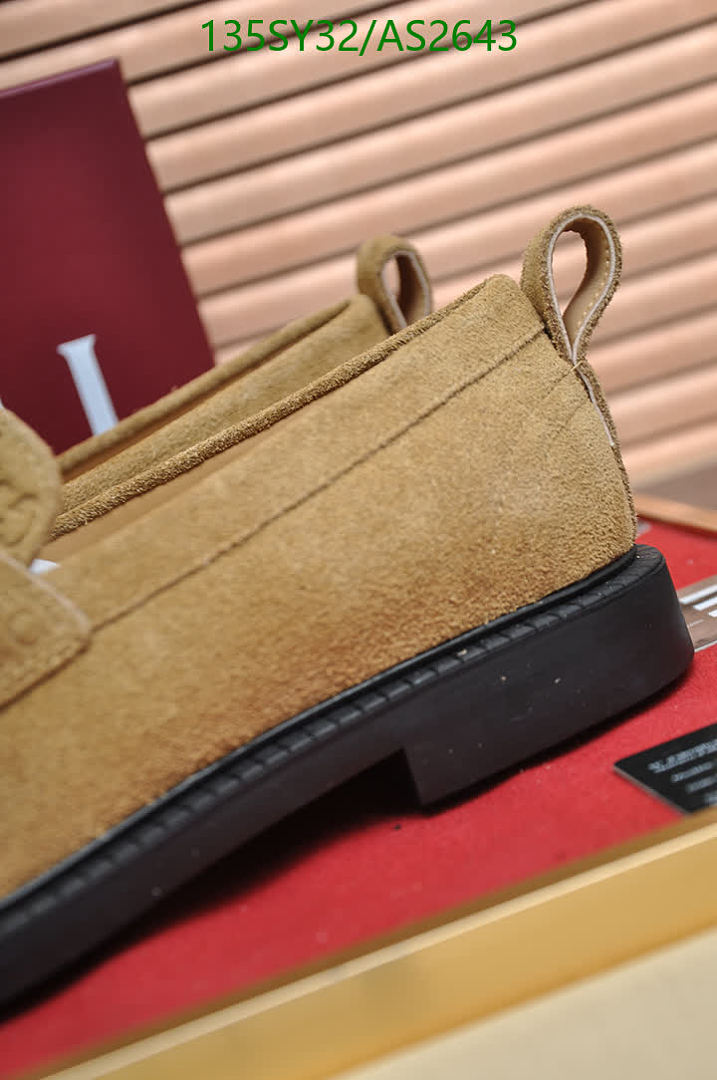 Gucci-Men shoes Code: AS2643 $: 135USD