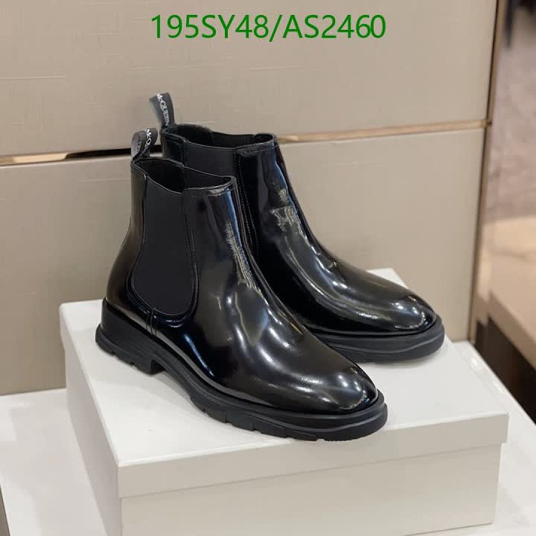 Alexander Mcqueen-Men shoes Code: AS2460 $: 195USD