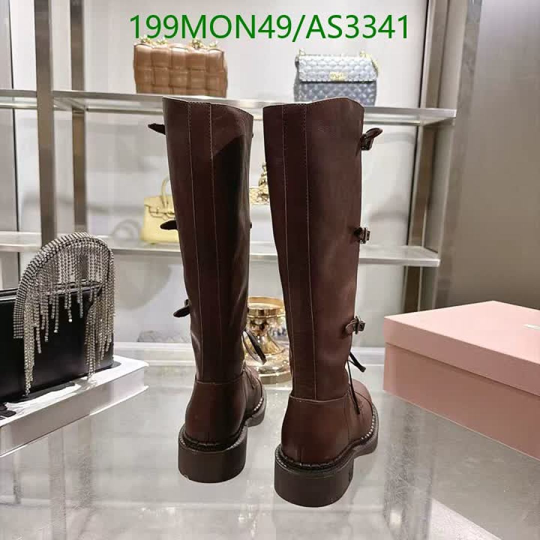 Miu Miu-Women Shoes Code: AS3341 $: 199USD