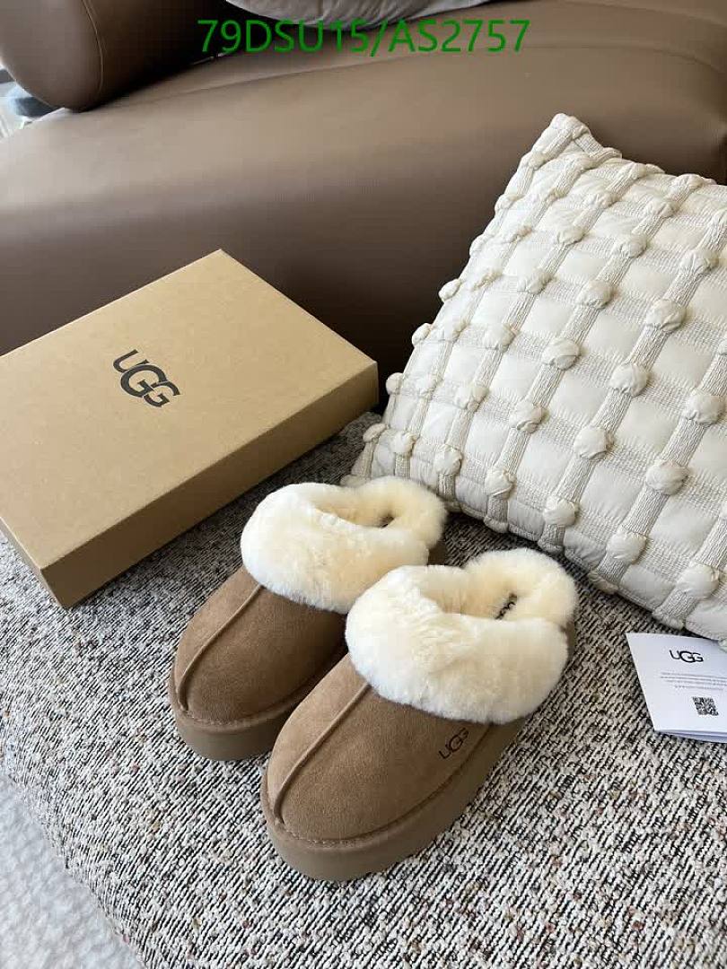 UGG-Women Shoes Code: AS2757 $: 79USD