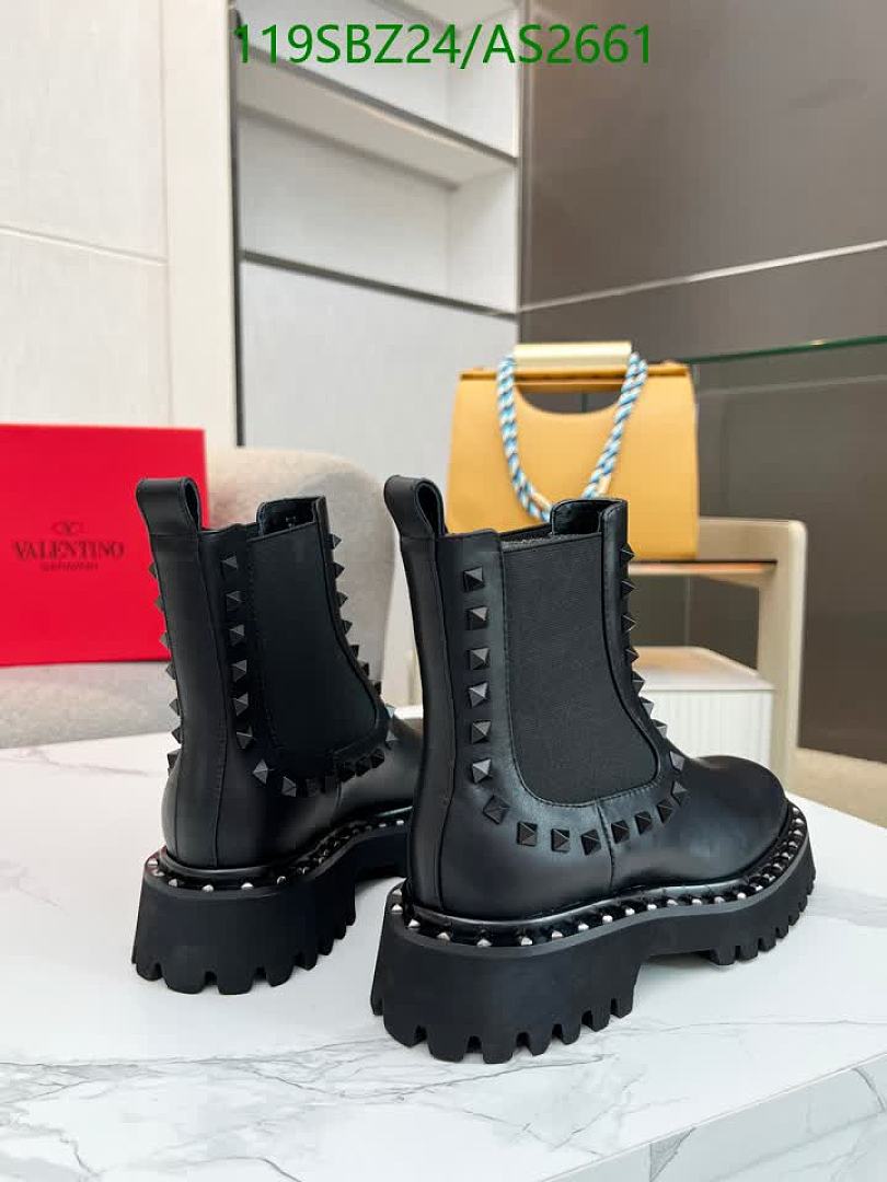 Valentino-Women Shoes Code: AS2661 $: 119USD