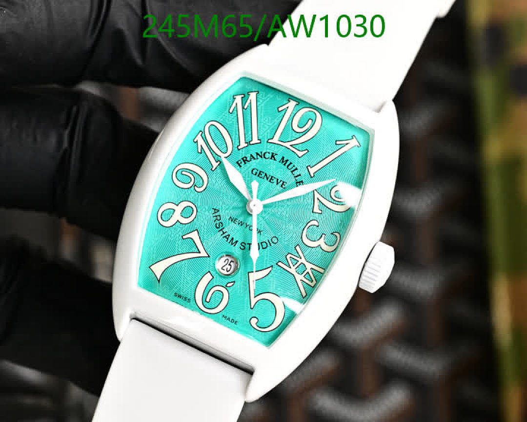 Franck Muller-WatchesMirror Quality Code: AW1030 $: 245USD