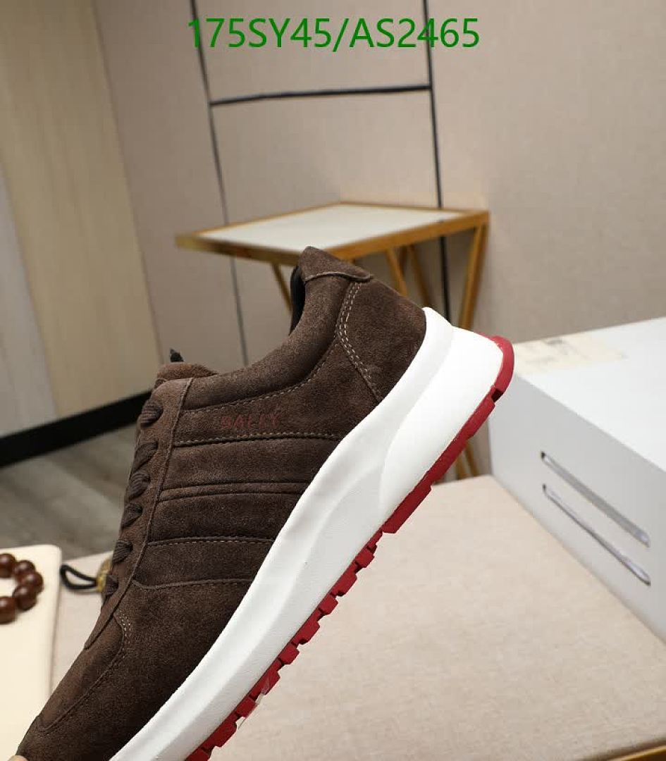 Bally-Men shoes Code: AS2465 $: 175USD