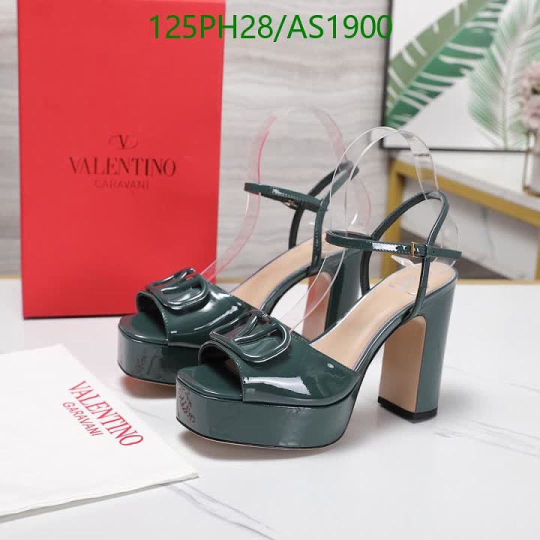 Valentino-Women Shoes Code: AS1900 $: 125USD