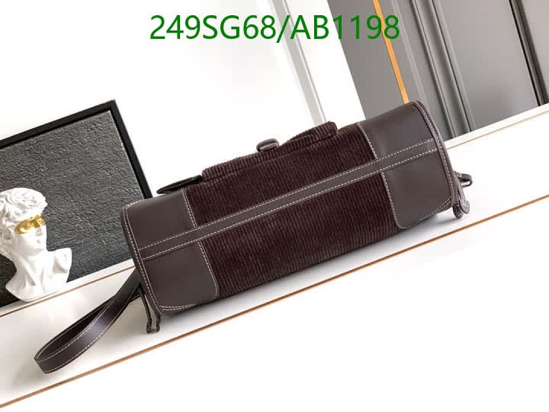 Prada-BagsMirror Quality Code: AB1198 $: 249USD