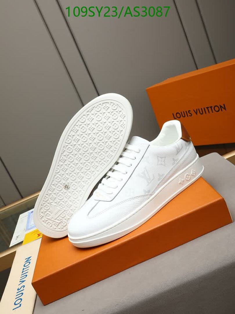 LV-Men shoes Code: AS3087 $: 109USD
