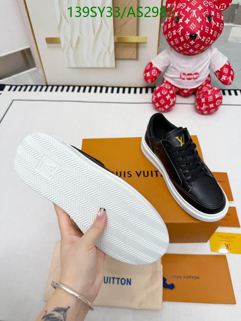 LV-Men shoes Code: AS2985 $: 139USD
