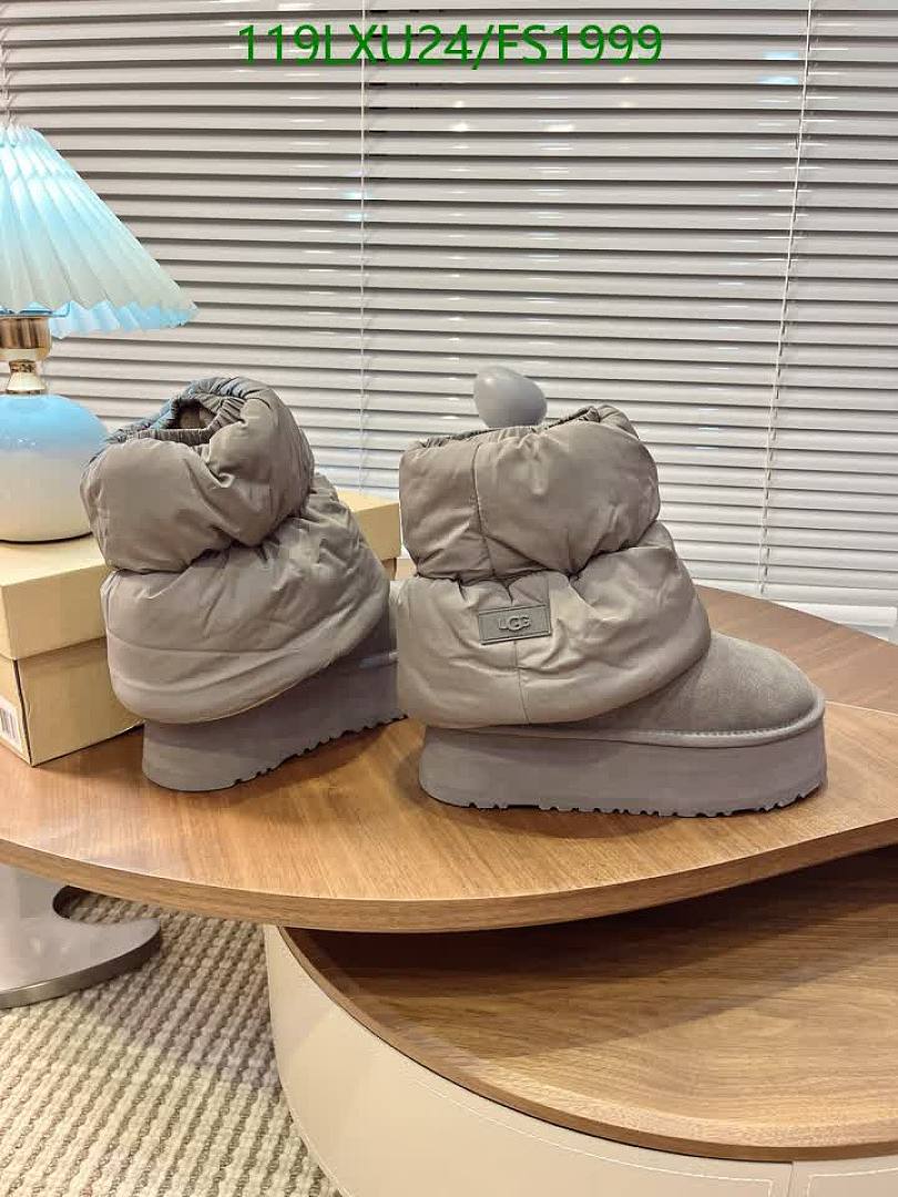 UGG-Women Shoes Code: FS1999 $: 119USD
