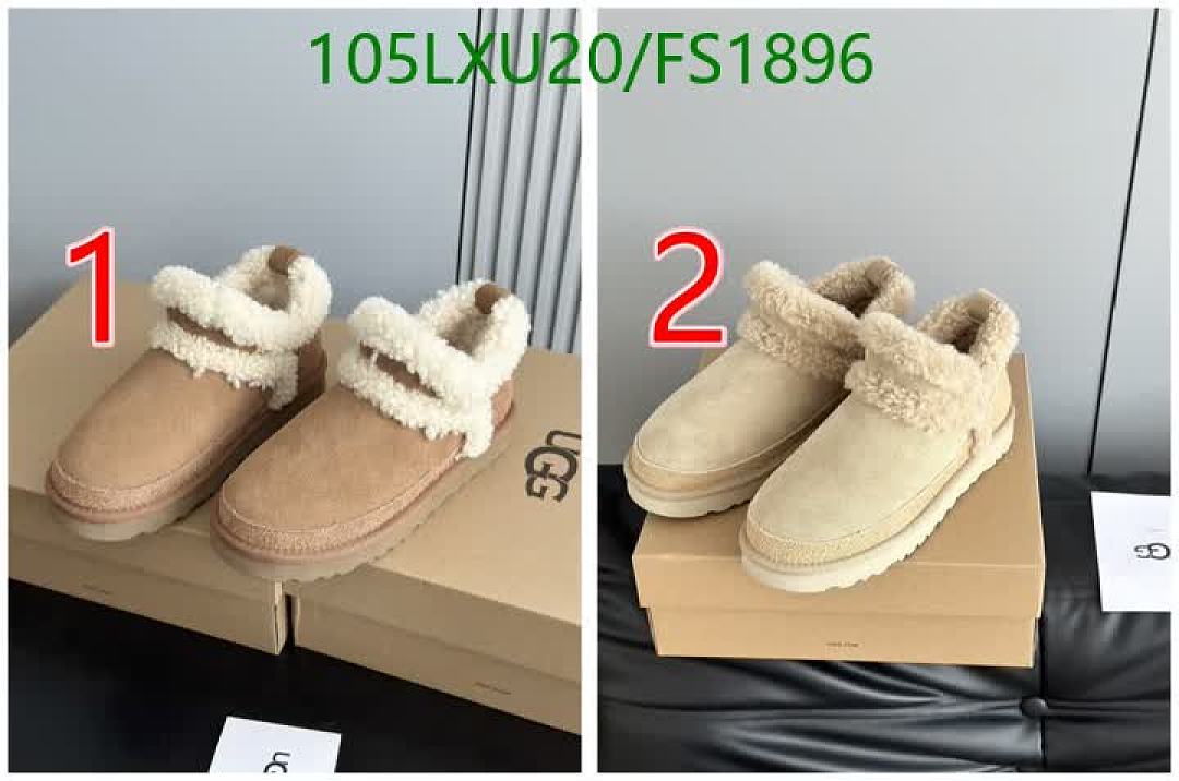 UGG-Women Shoes Code: FS1896 $: 105USD