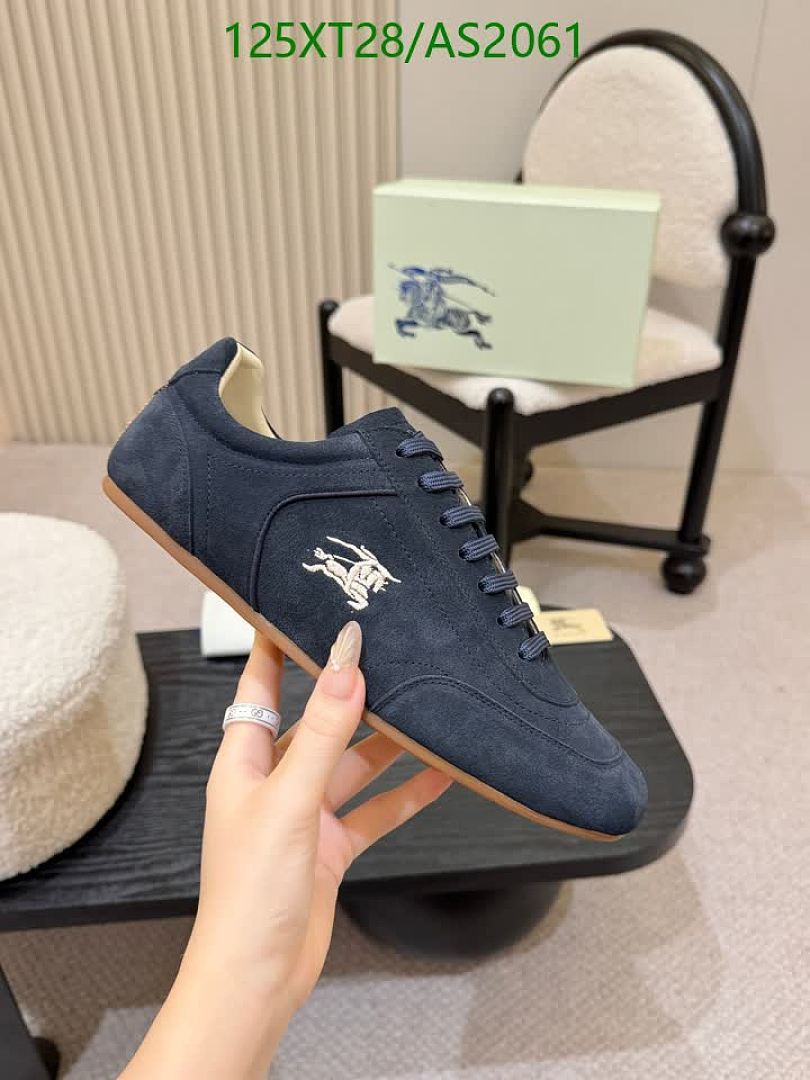 Burberry-Women Shoes Code: AS2061 $: 125USD