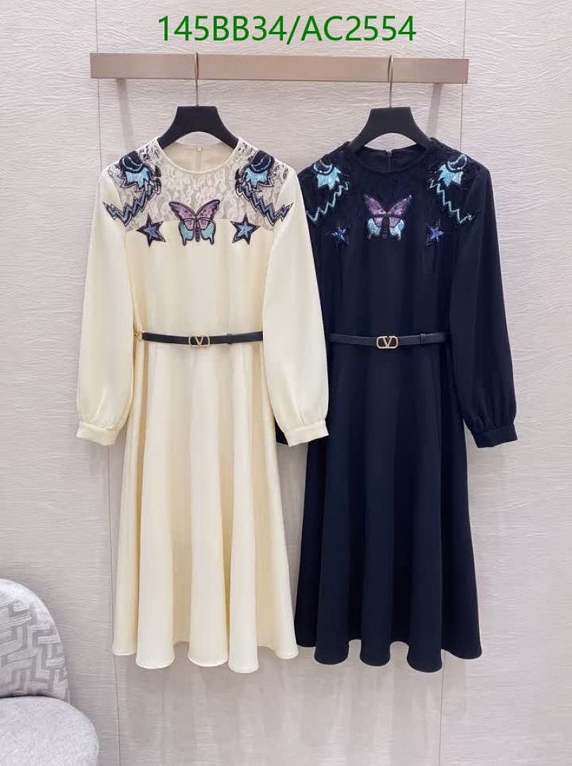 Valentino-Clothing Code: AC2554 $: 145USD