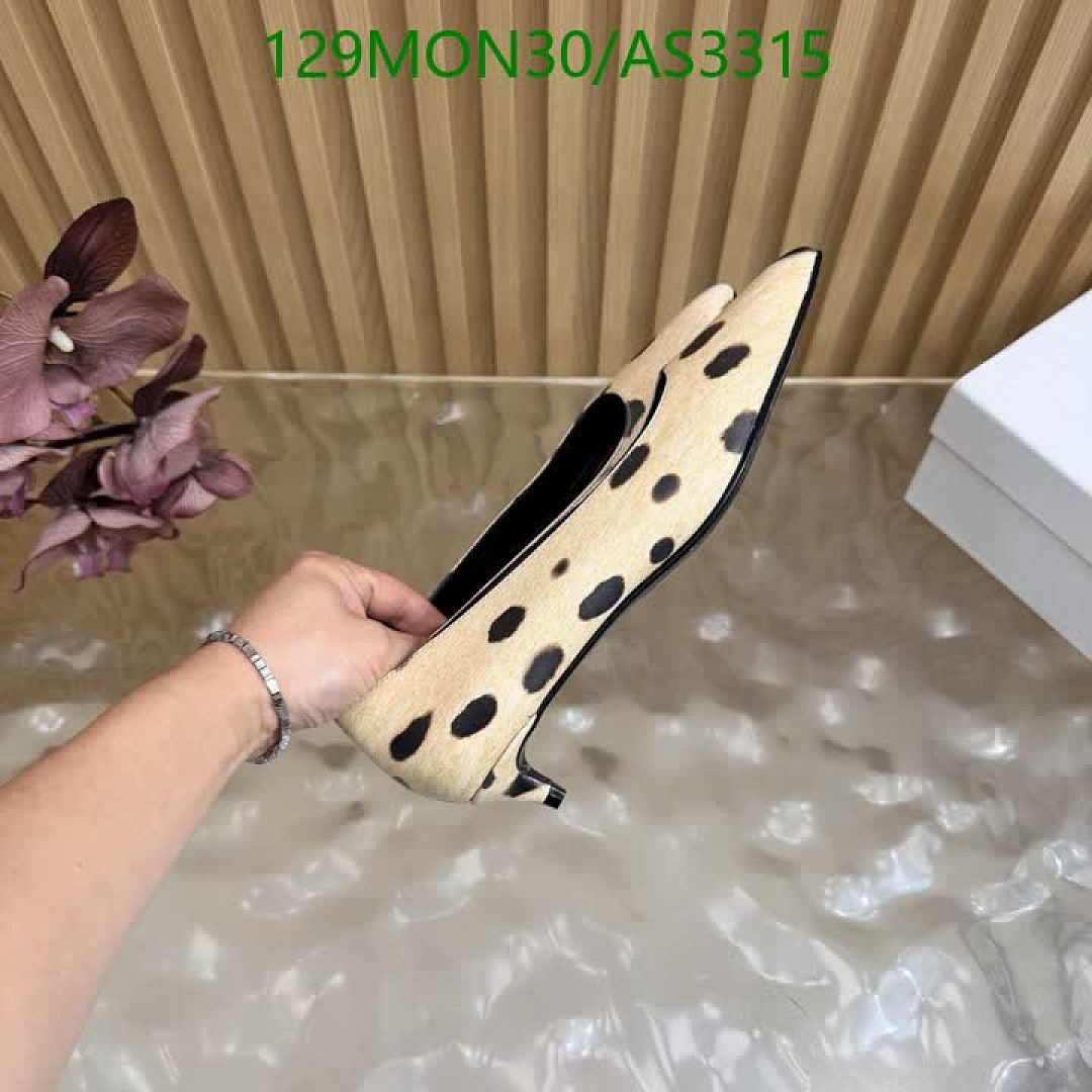 Celine-Women Shoes Code: AS3315 $: 129USD