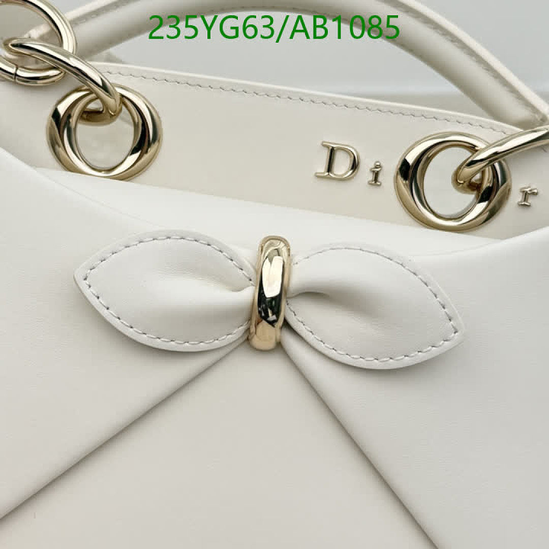 Dior-BagsMirror Quality Code: AB1085 $: 235USD