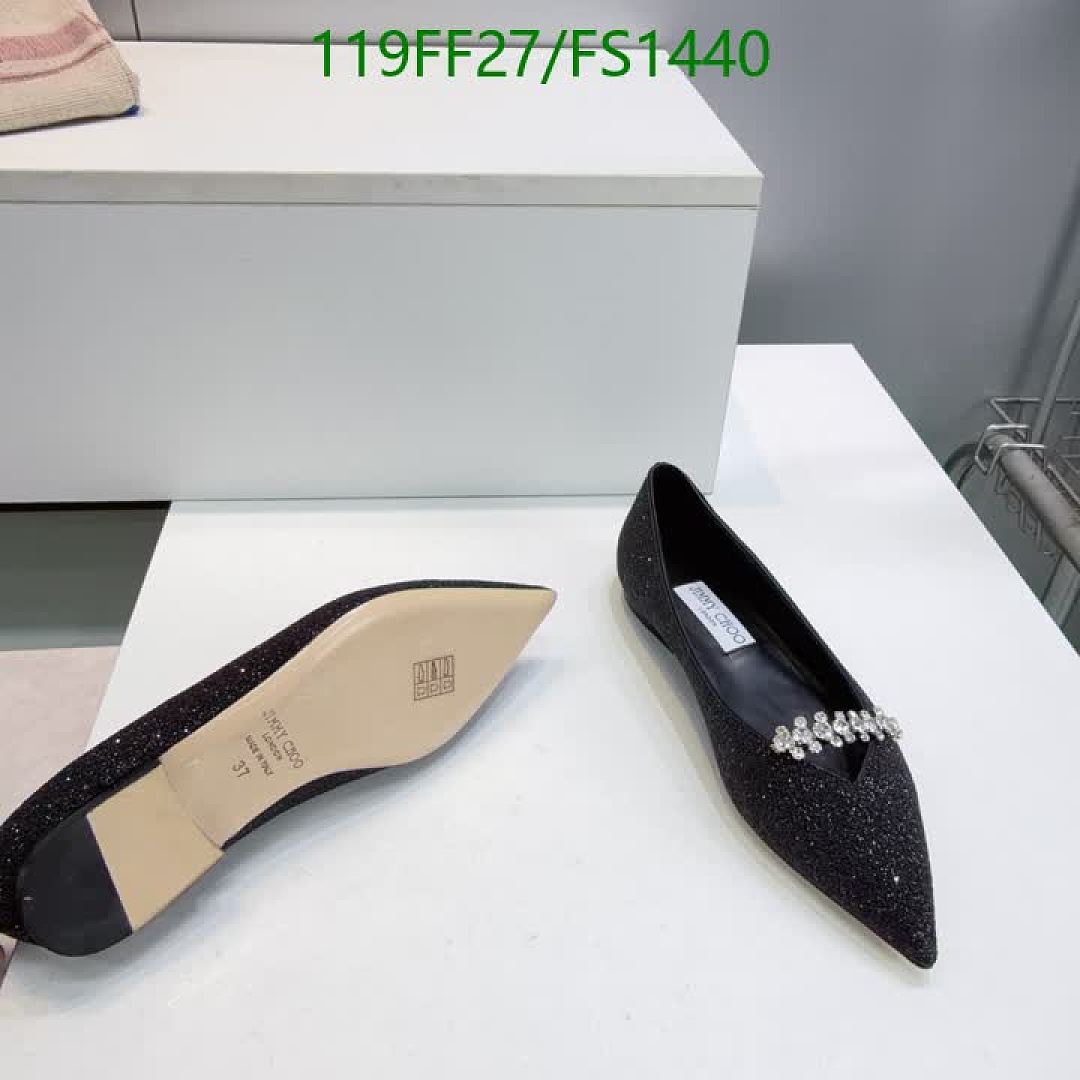 Jimmy Choo-Women Shoes Code: FS1440 $: 119USD