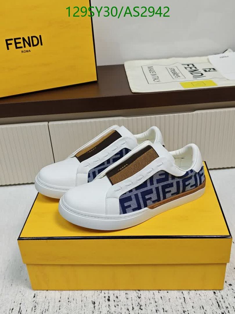 Fendi-Men shoes Code: AS2942 $: 129USD