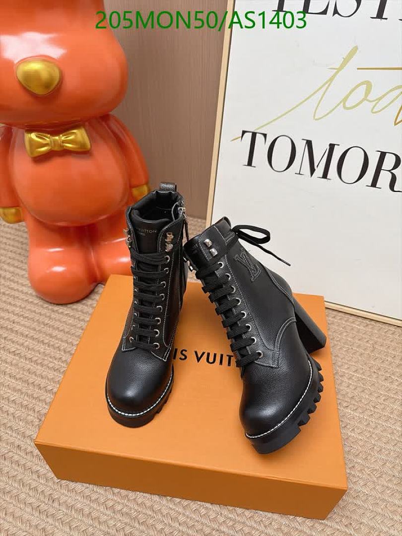 LV-Women Shoes Code: AS1403 $: 205USD