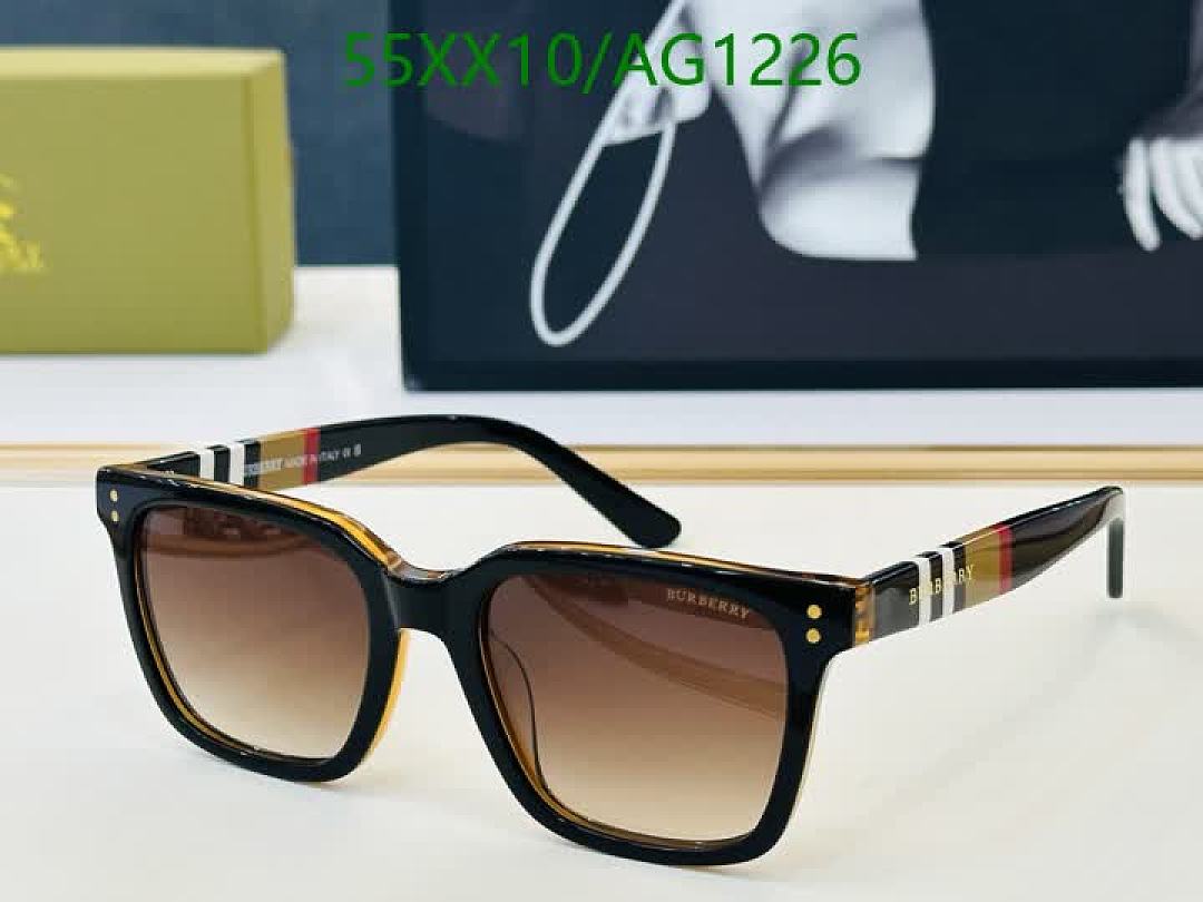 Burberry-Glasses Code: AG1226 $: 55USD