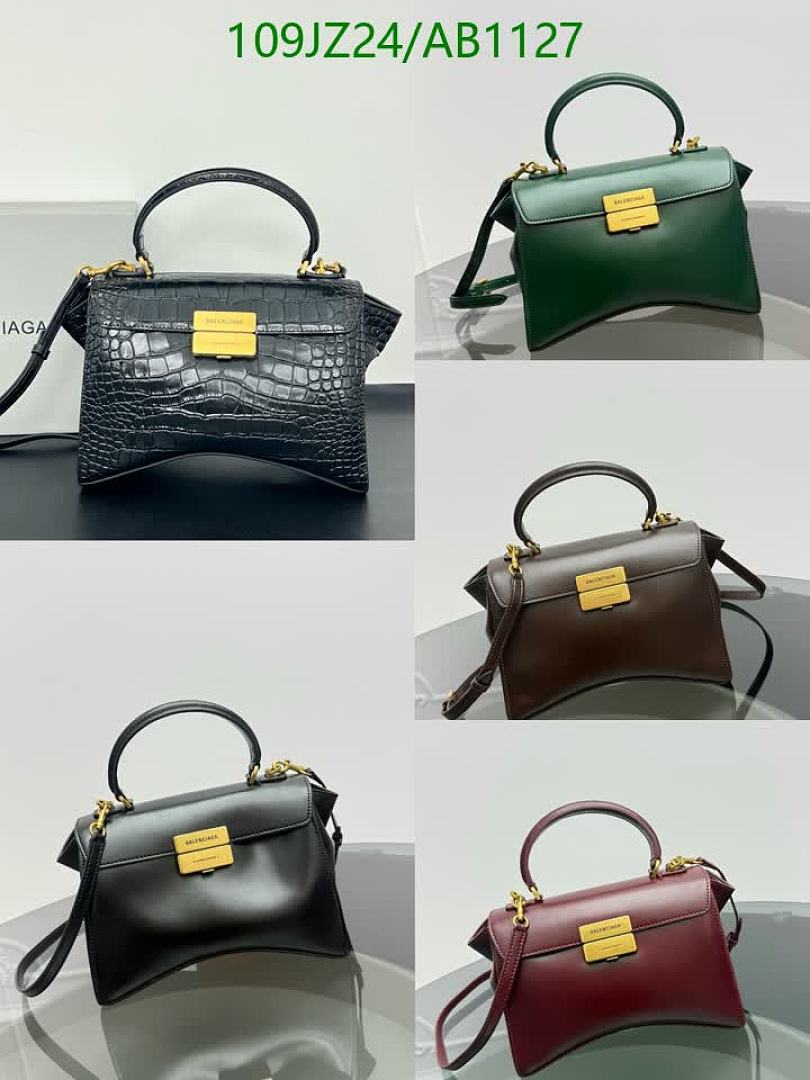 Balenciaga-Bags4A Quality Code: AB1127 $: 109USD