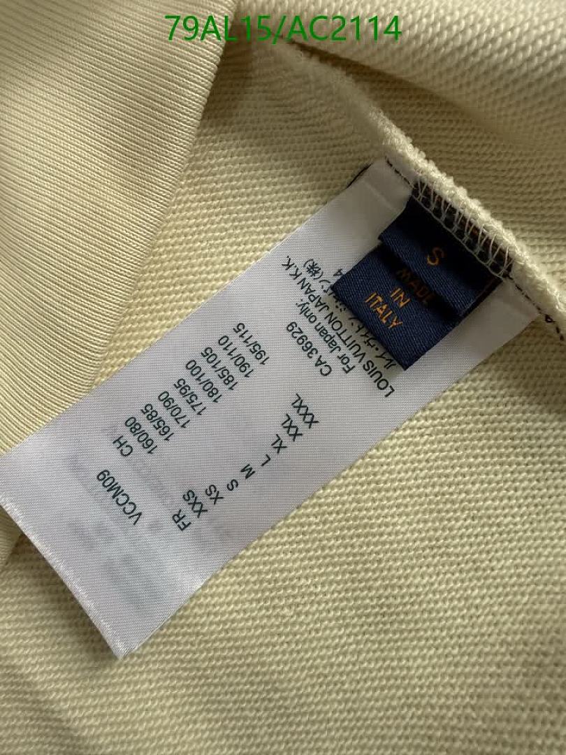 LV-Clothing Code: AC2114 $: 79USD