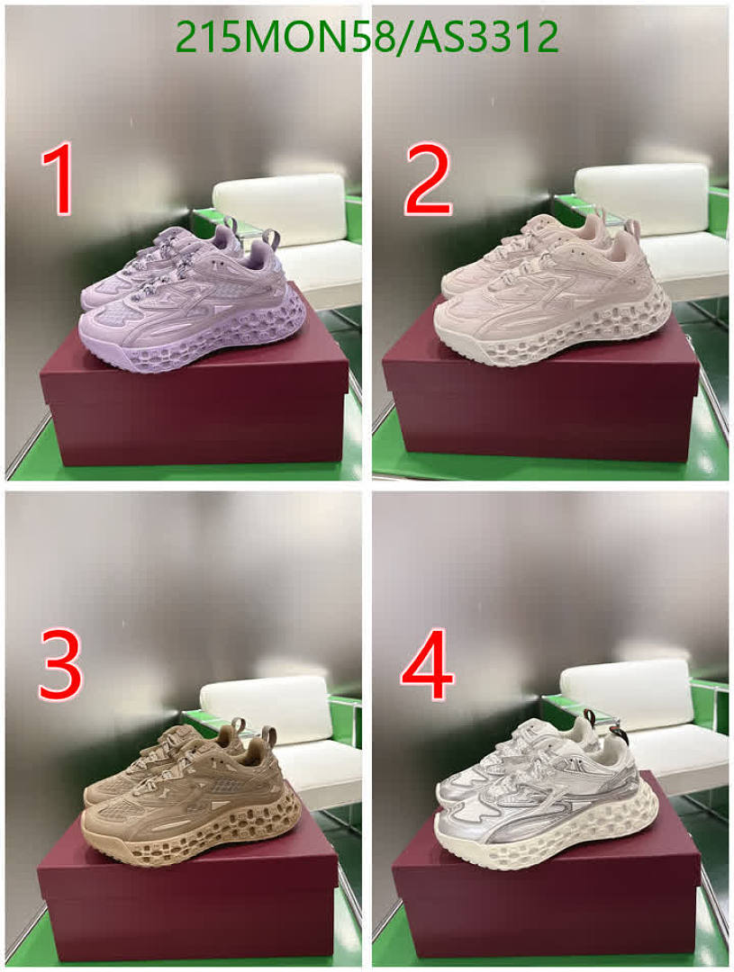 Gucci-Men shoes Code: AS3312 $: 215USD