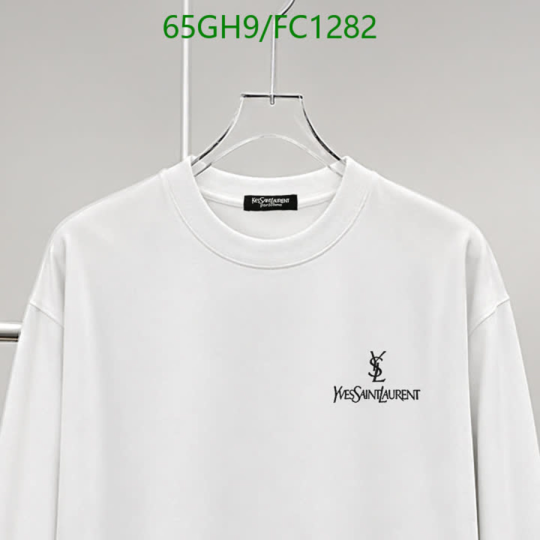 YSL-Clothing Code: FC1282 $: 65USD
