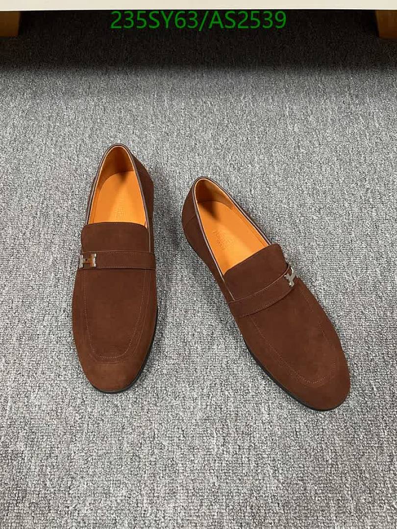 Hermes-Men shoes Code: AS2539 $: 235USD