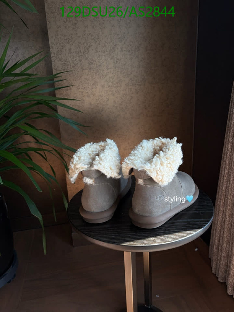 UGG-Women Shoes Code: AS2844 $: 129USD