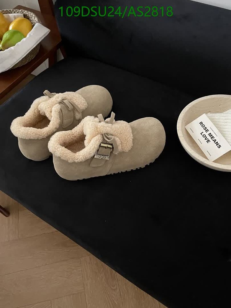UGG-Women Shoes Code: AS2818 $: 109USD