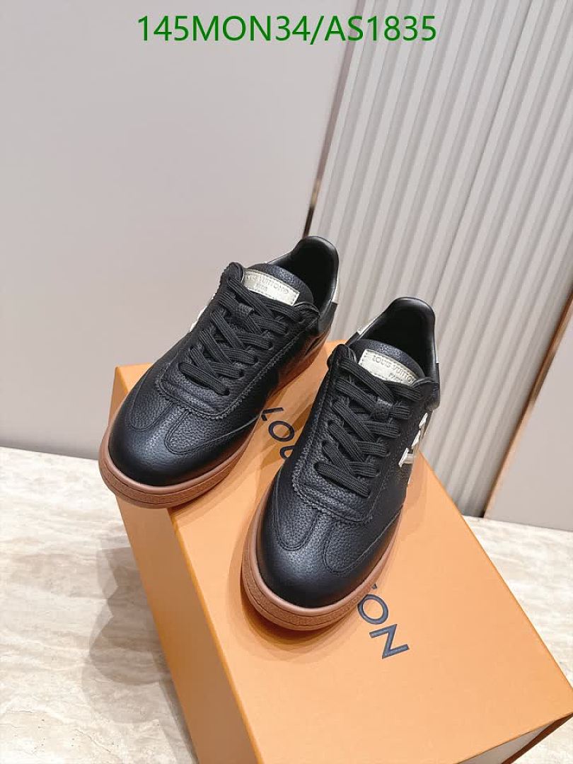 LV-Women Shoes Code: AS1835 $: 145USD