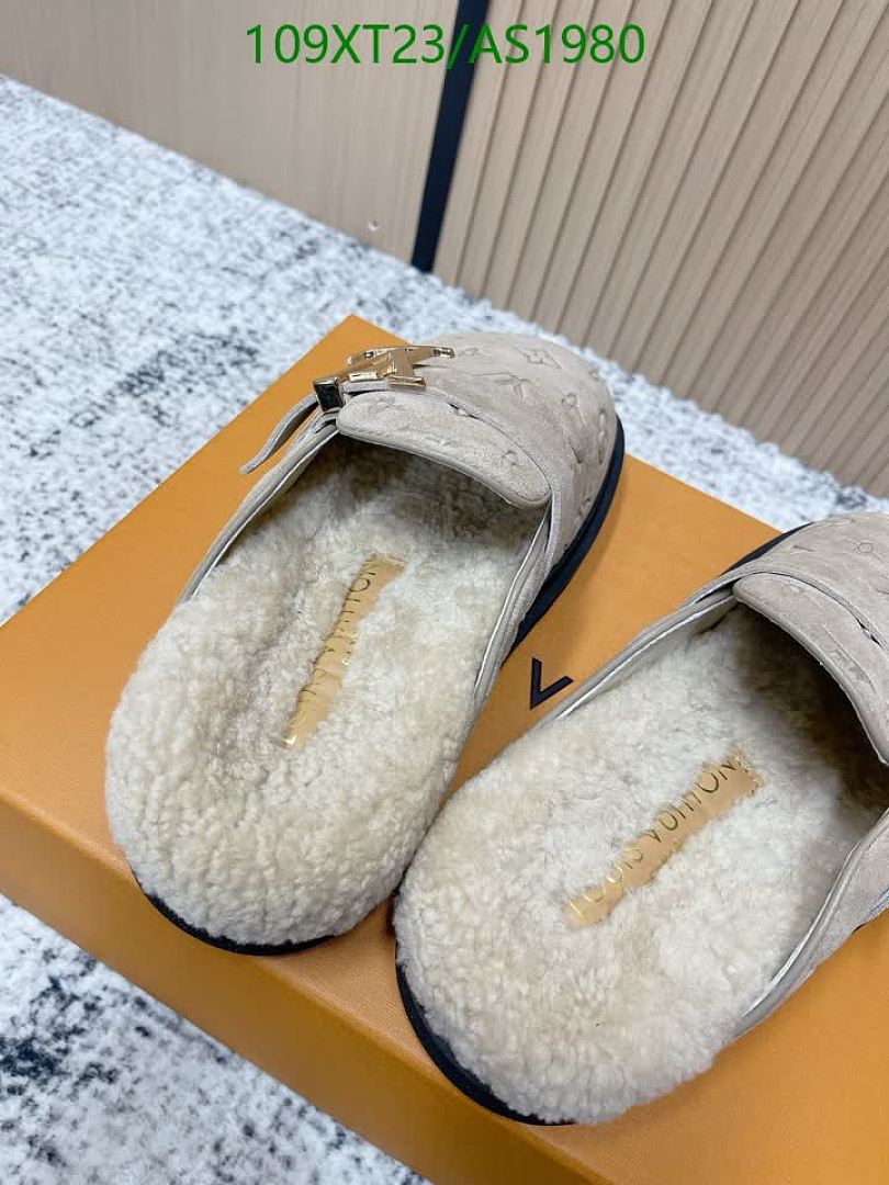 LV-Women Shoes Code: AS1980 $: 109USD