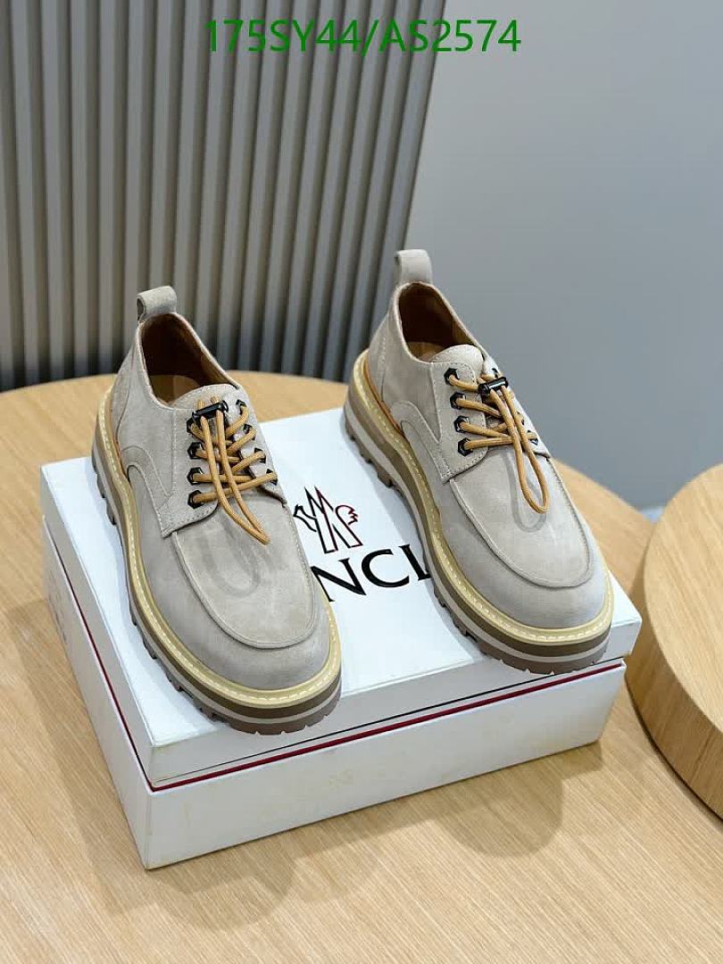 Moncler-Men shoes Code: AS2574 $: 175USD