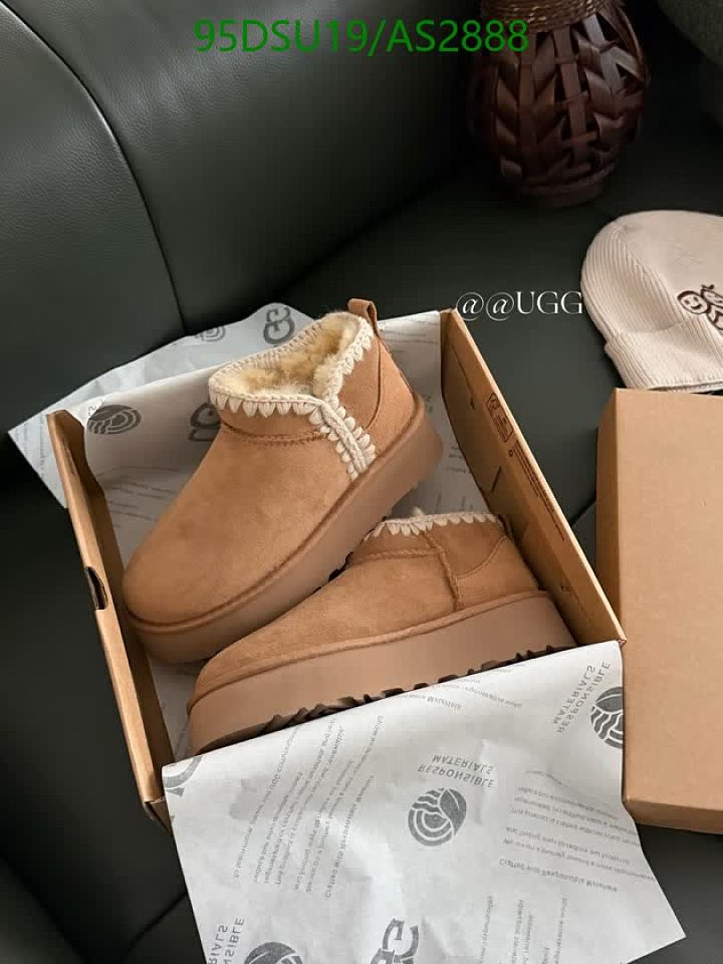 UGG-Women Shoes Code: AS2888 $: 95USD
