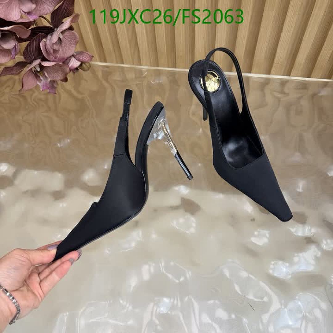 YSL-Women Shoes Code: FS2063 $: 119USD