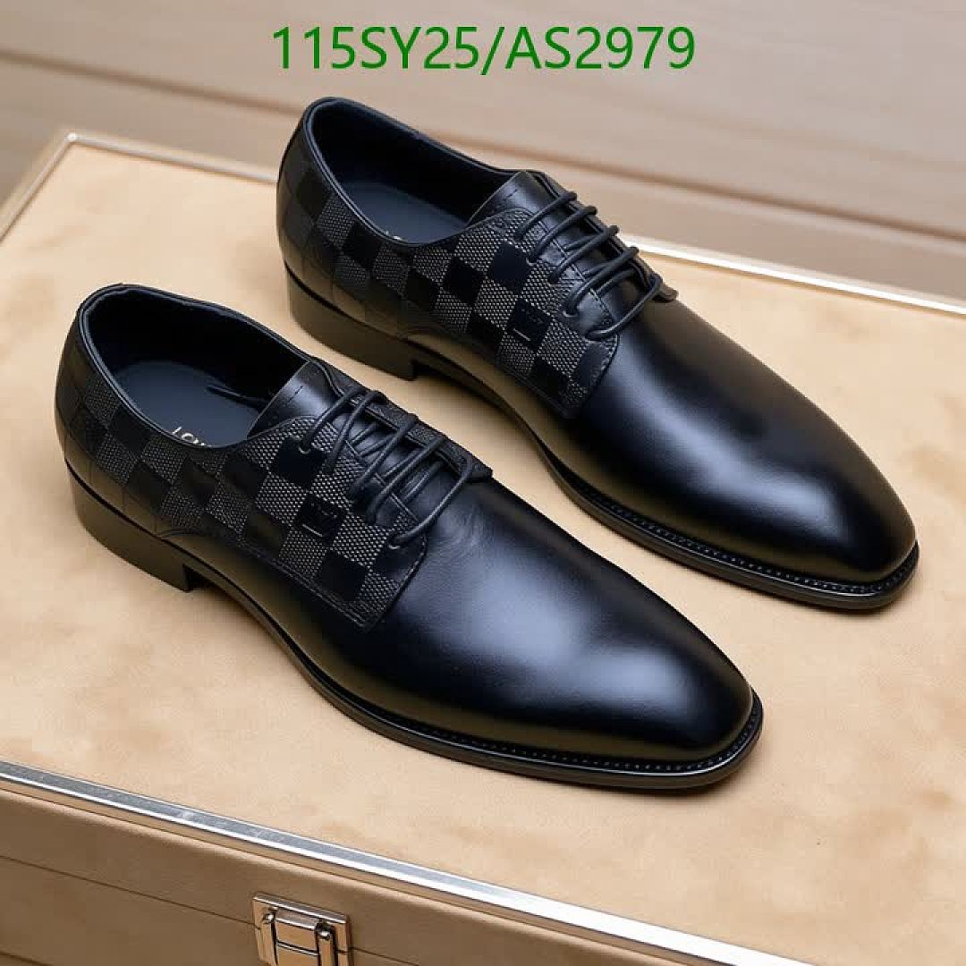 LV-Men shoes Code: AS2979 $: 115USD