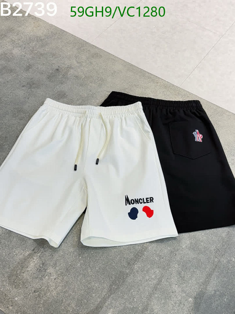 Moncler-Clothing Code: VC1280 $: 59USD