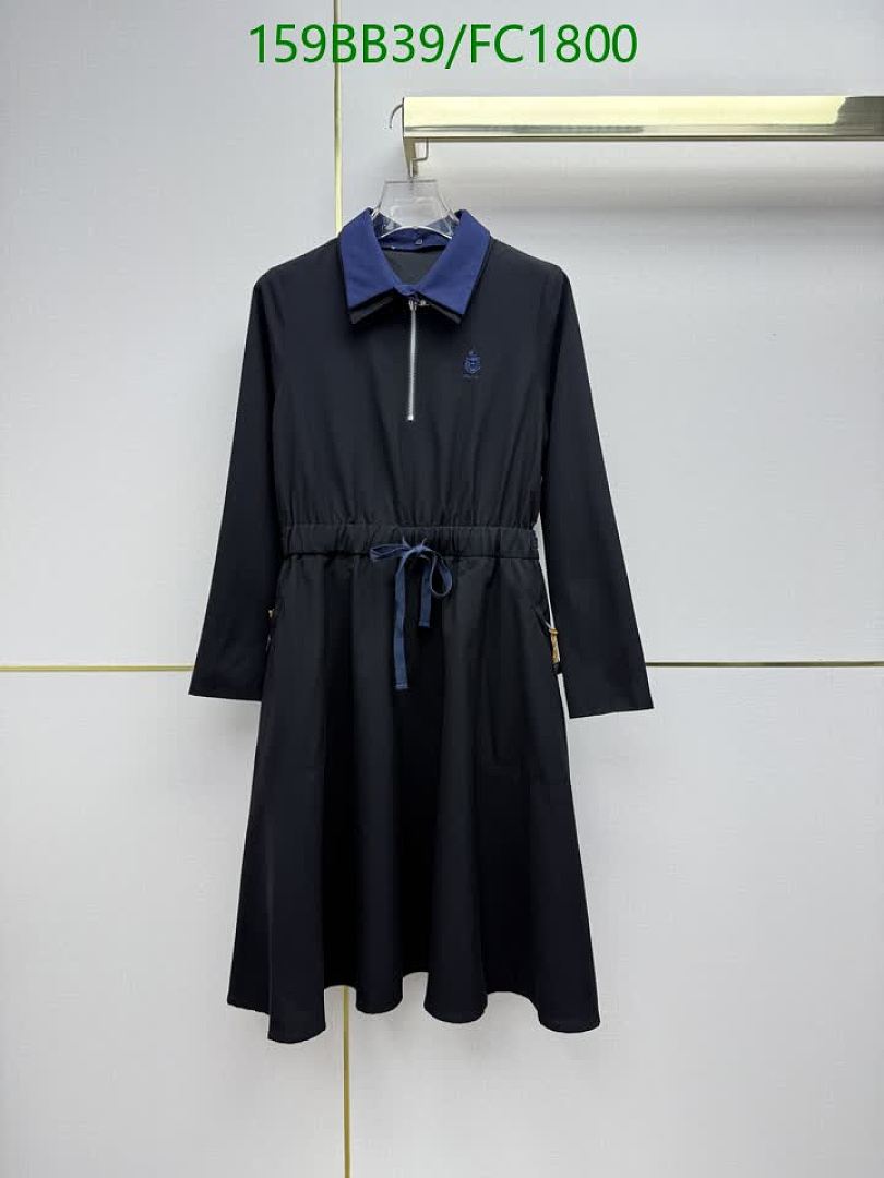 Prada-Clothing Code: FC1800 $: 159USD
