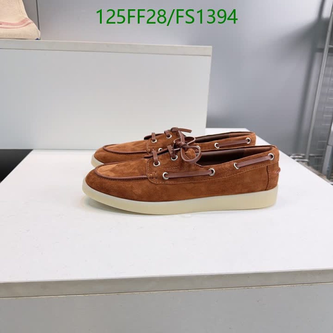 Prada-Women Shoes Code: FS1394 $: 125USD