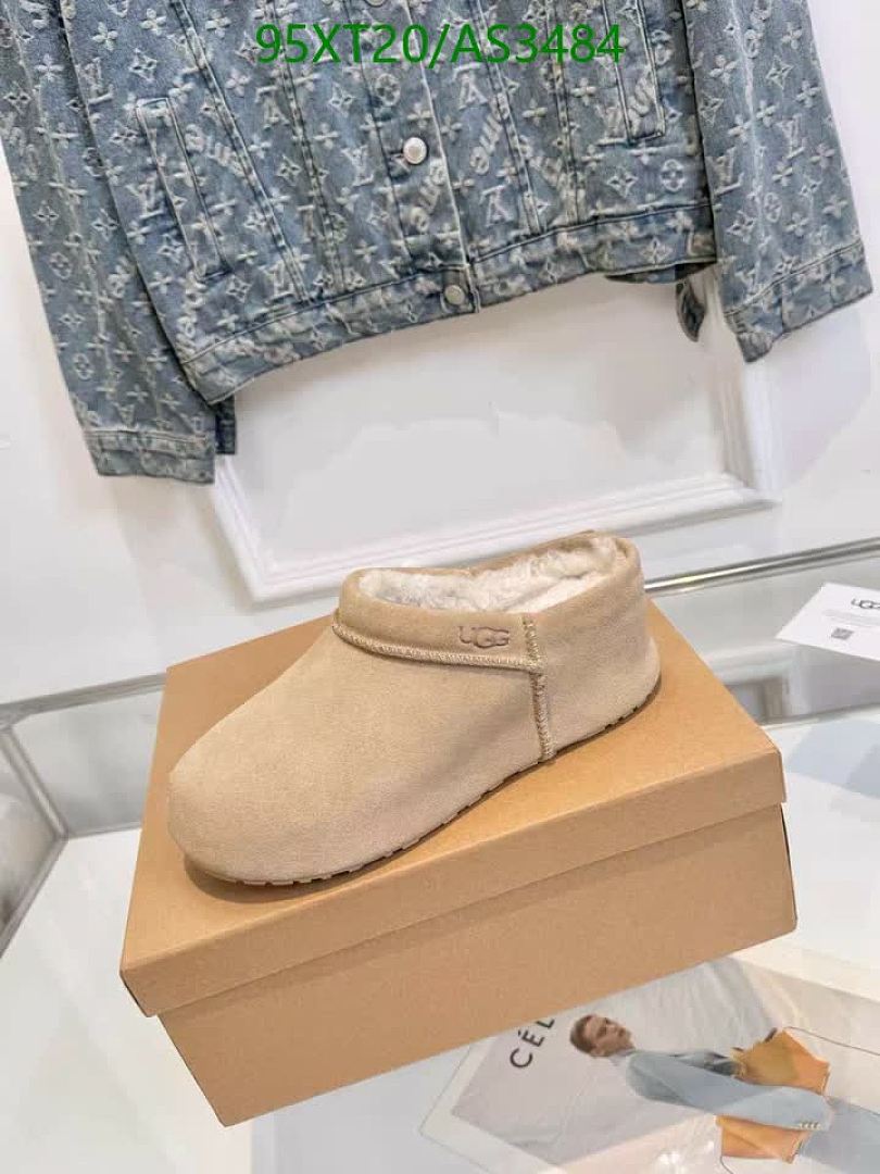 UGG-Women Shoes Code: AS3484 $: 95USD
