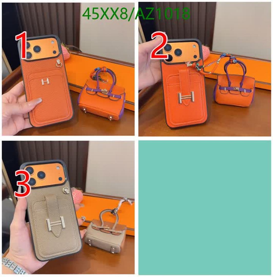 Hermes-Phone Cases Code: AZ1018 $: 45USD