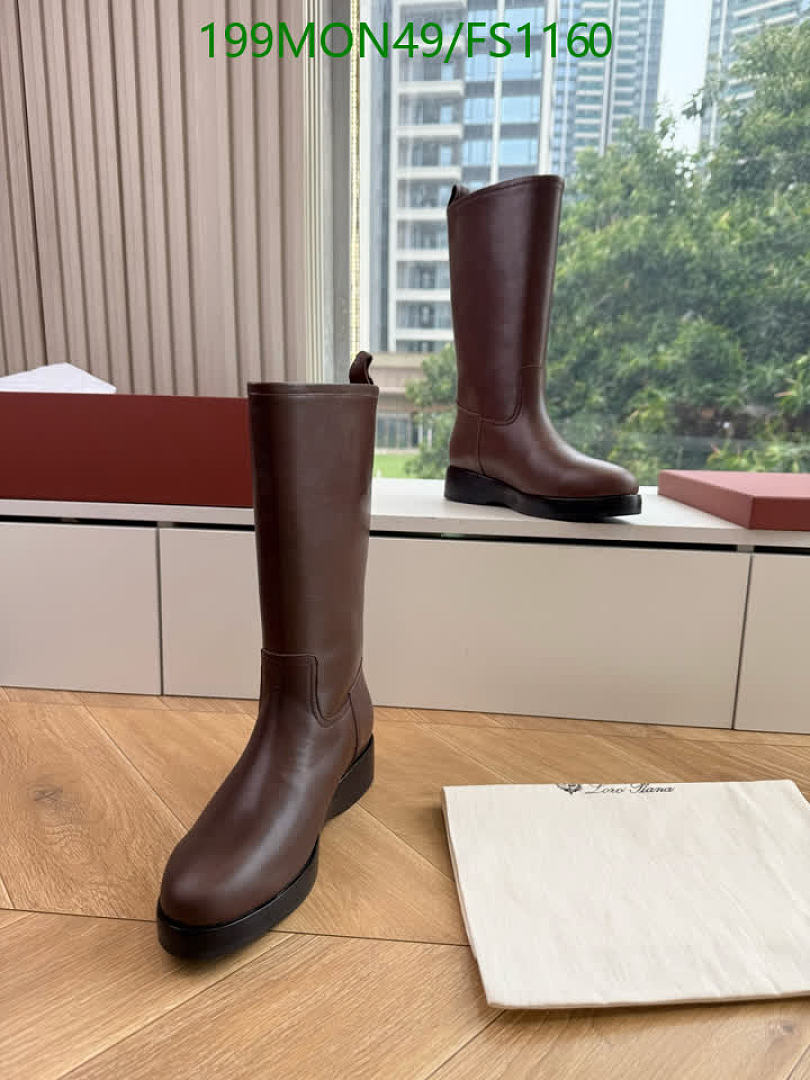 Loro Piana-Women Shoes Code: FS1160 $: 199USD