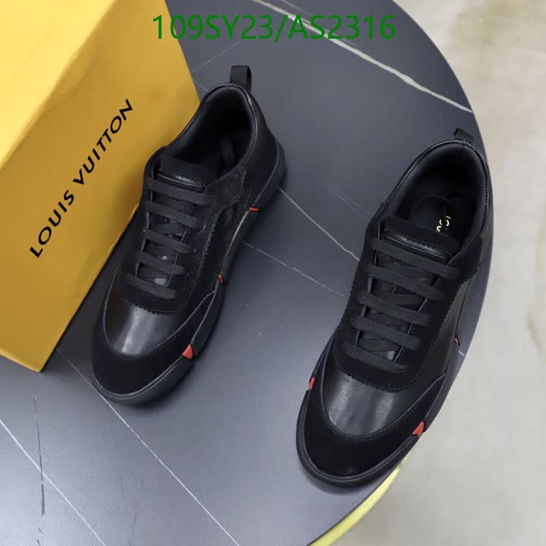 LV-Men shoes Code: AS2316 $: 109USD