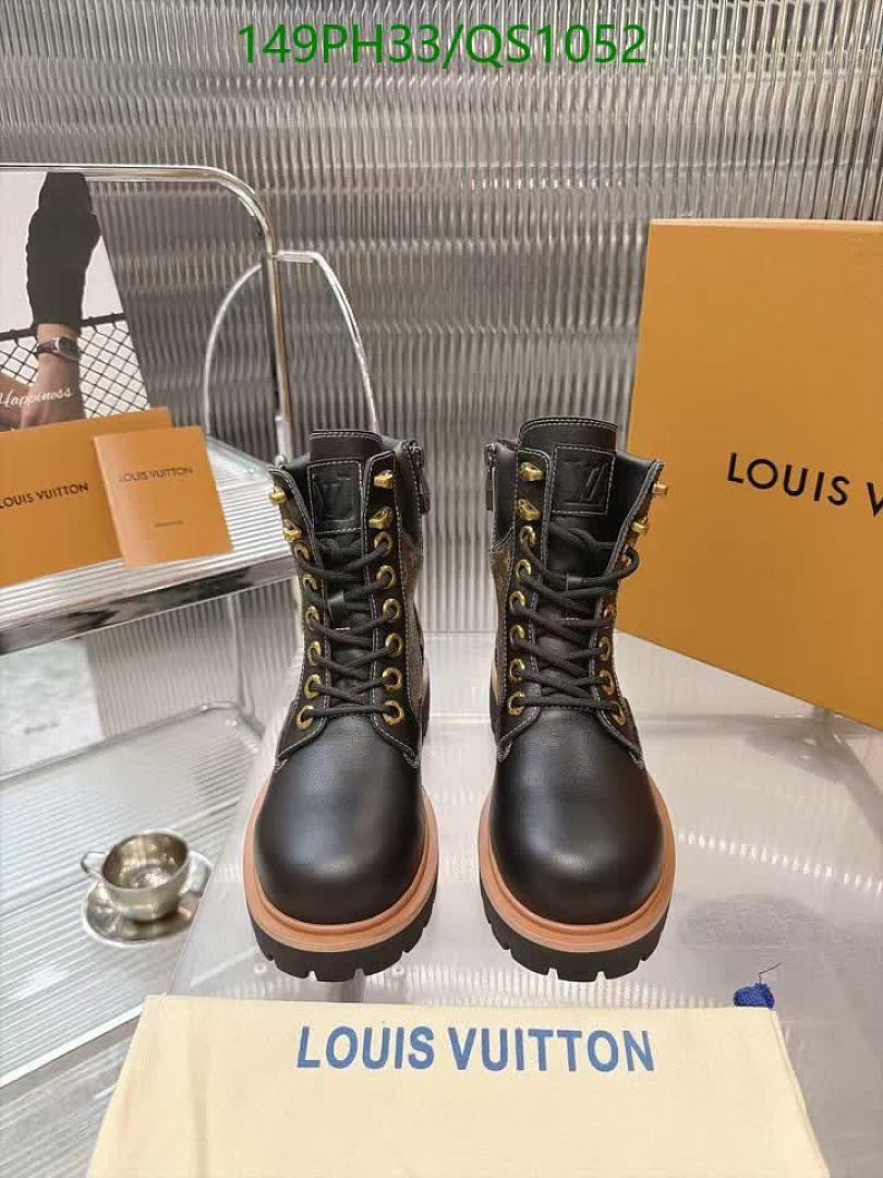 LV-Women Shoes Code: QS1052 $: 149USD