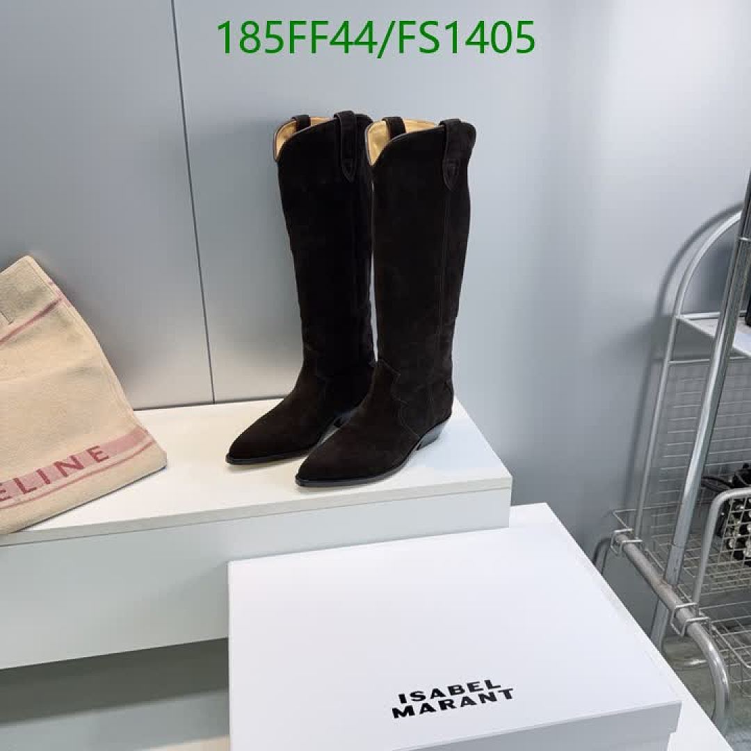 Isabel Marant-Women Shoes Code: FS1405 $: 185USD