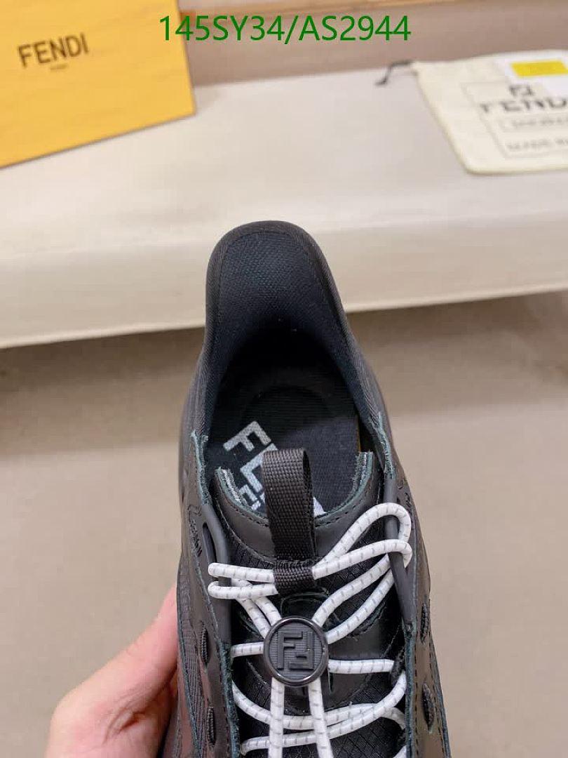Fendi-Men shoes Code: AS2944 $: 145USD