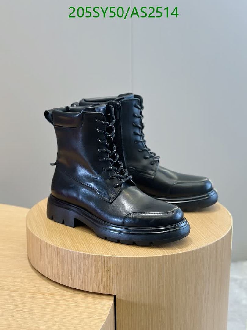 Ferragamo-Men shoes Code: AS2514 $: 205USD