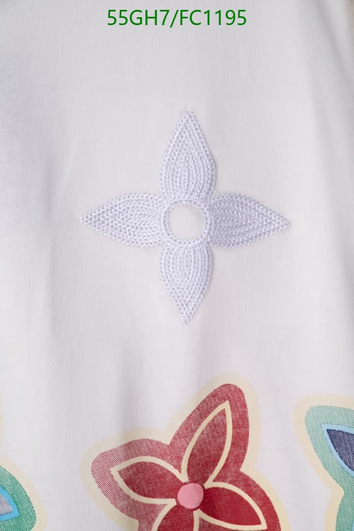 LV-Clothing Code: FC1195 $: 55USD