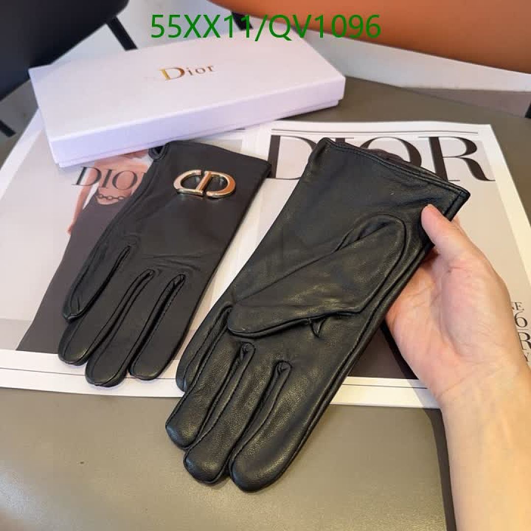 Dior-Gloves Code: QV1096 $: 55USD