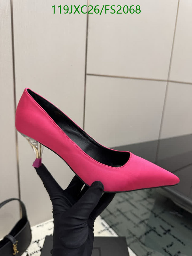 YSL-Women Shoes Code: FS2068 $: 119USD
