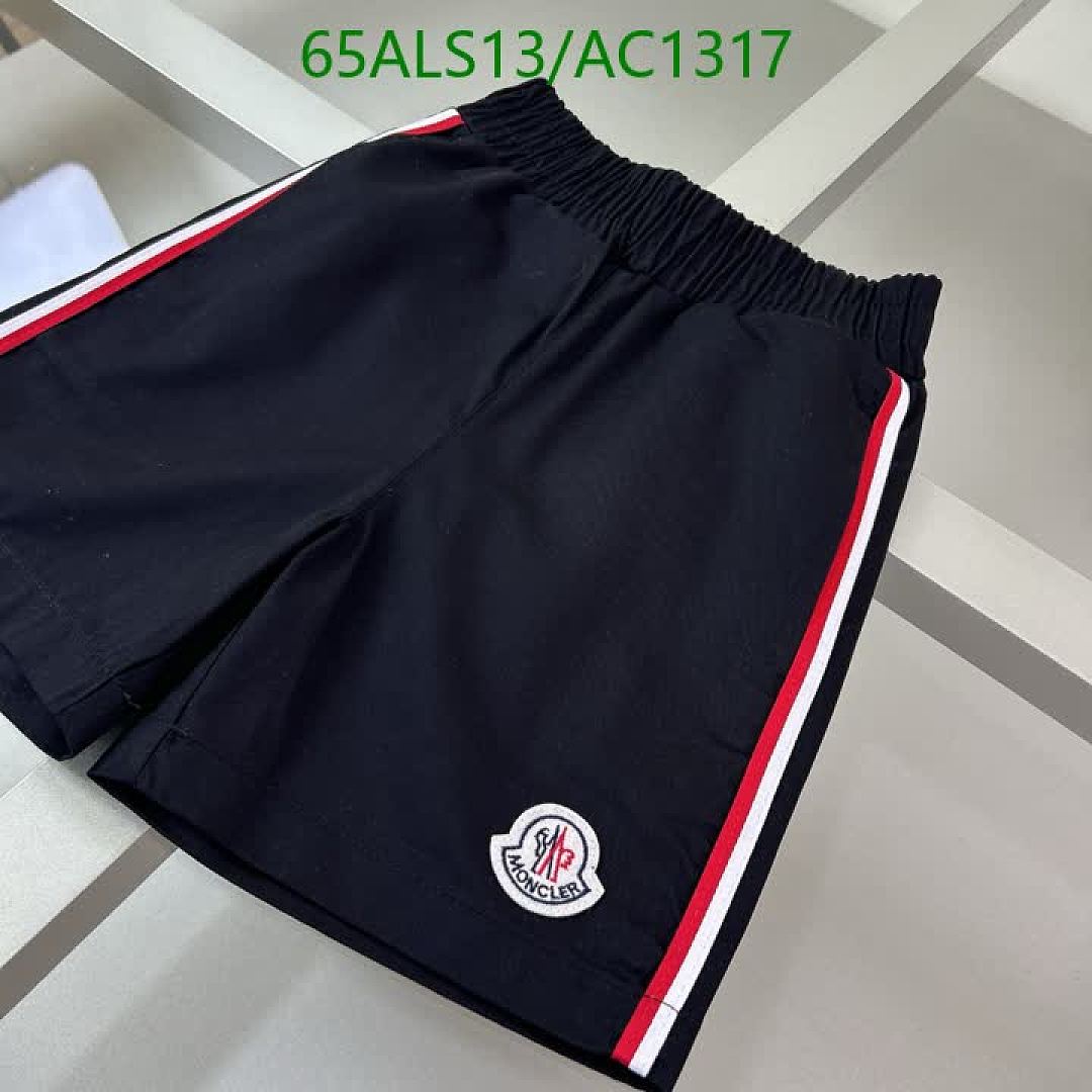 Moncler-Clothing（Kids） Code: AC1317 $: 65USD