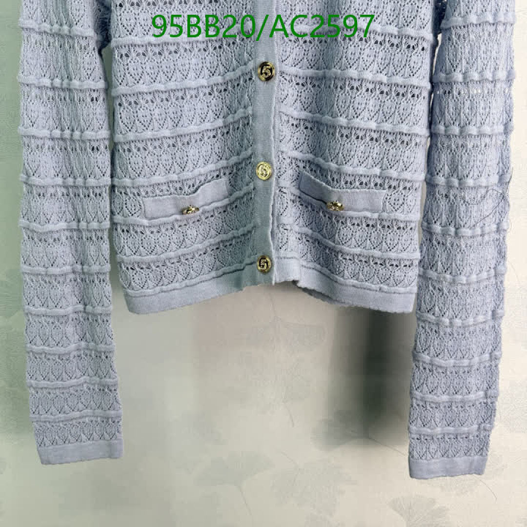 Chanel-Clothing Code: AC2597 $: 95USD